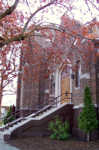 Cashmere Presbyterian Church History 125 Years of Service