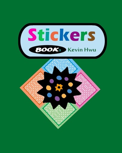 Stickers Book 5 This Is a Stickers Book for Children