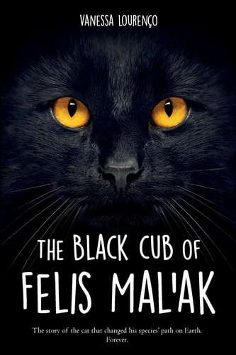 The Black Cub of Felis Mal'ak
