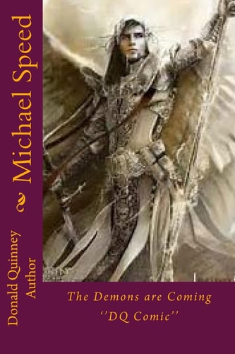 Michael Speed The Demons Are Coming