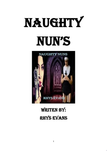 Naughty nuns