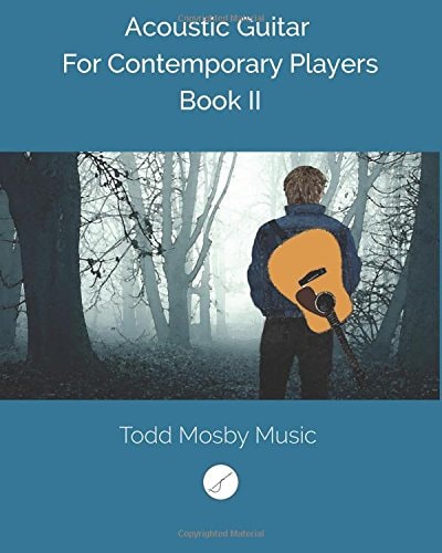 Acoustic Guitar For Contemporary Players Book II