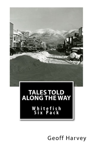 Tales Told Along the Way Whitefish Six Pack