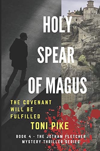 Holy Spear of Magus The Covenant Will Be Fulfilled