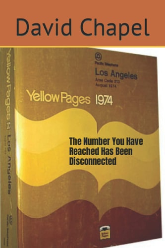 The Number You Have Reached Has Been Disconnected