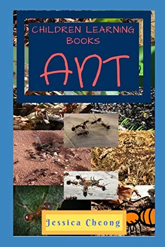 Children Learning Books - Ant