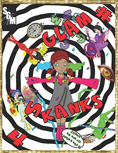 Glam Skanks #4 Karma