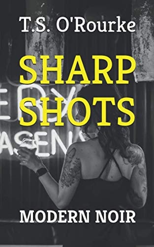 Sharp Shots Modern Noir