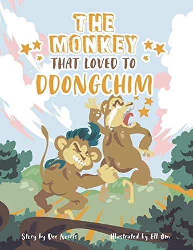The Monkey That Loved to Ddongchim