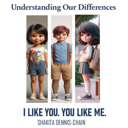 Understanding Our Differences I Like You. You Like Me.