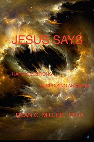 Jesus Says Hard Questions Surprising Answers