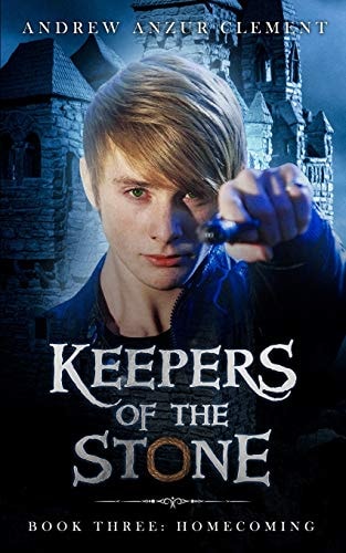 Keepers of the Stone Book Three: Homecoming