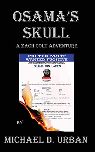 Osama's Skull A Zach Colt Adventure