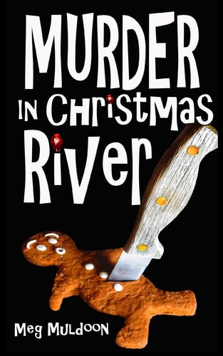 Murder in Christmas River A Christmas Cozy Mystery