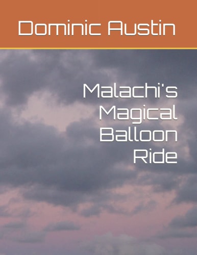 Malachi's Magical Balloon Ride