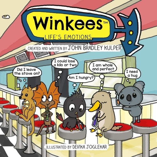 Winkees Colour Version