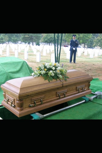 His Death Destroyed Me, His Love Saved Me