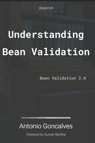 Understanding Bean Validation 2. 0 Bean Validation