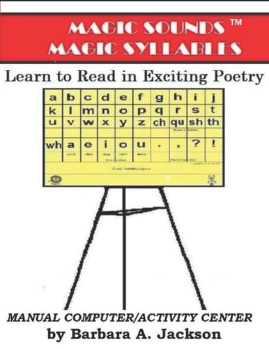 MAGIC SOUNDS Magic Syllables Learn to Read In Exciting Poetry