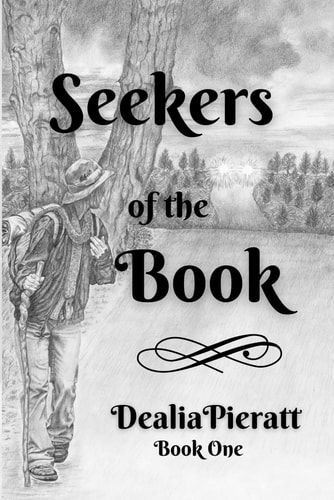 Seekers Of the Book Book One of the Five Percent Series