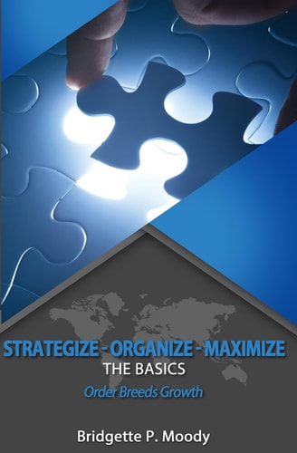 Strategize -Organize-Maximize, The Basics Order that Breeds Growth
