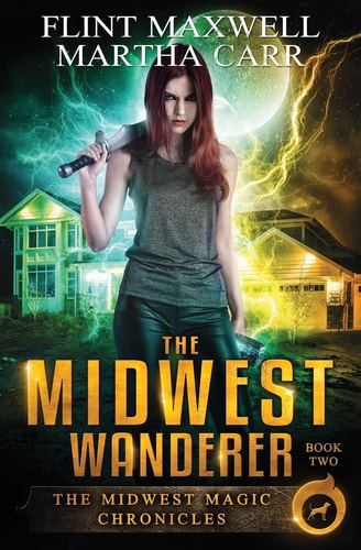 The Midwest Wanderer The Revelations of Oriceran