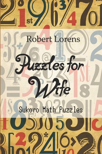 Puzzles for Wife Sukoro Math Puzzles