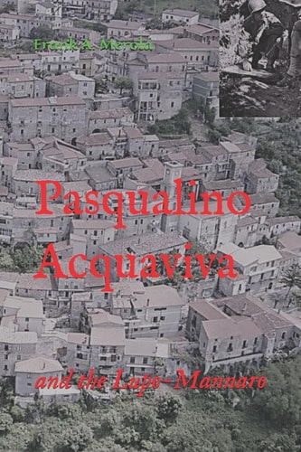 Pasqualino Acquaviva And the Lupo-Mannaro