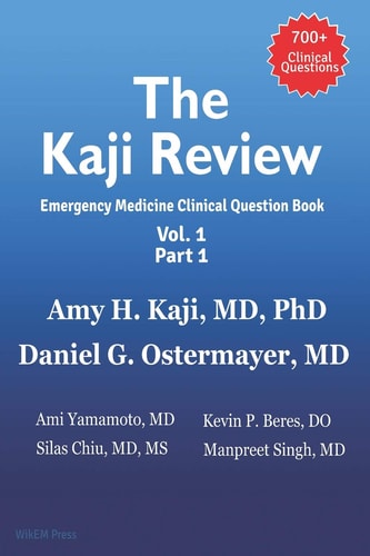 The Kaji Review Vol 1 Part 1 Print Edition