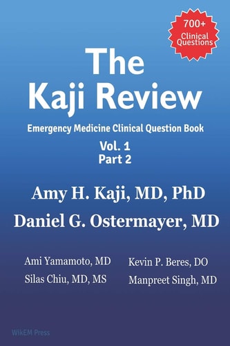 The Kaji Review Vol. 1 Part 2 Print Edition