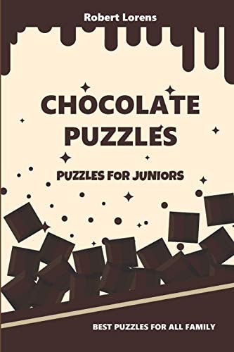 Puzzles for Juniors Chocolate Puzzles
