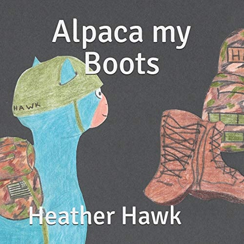 Alpaca My Boots