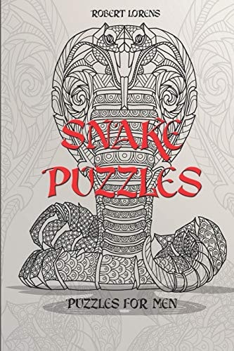Puzzles for Men Snake Puzzles