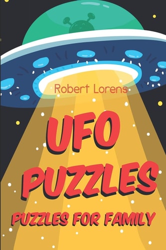 Puzzles for Family UFO Puzzles