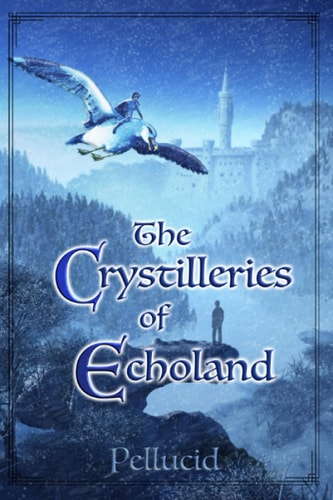 The Crystilleries of Echoland Black & White Edition