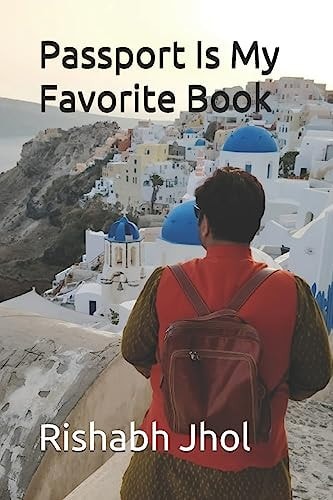 Passport Is My Favorite Book