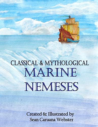 Classical and Mythological Marine Nemeses