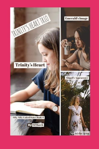 Trinity's Heart Trio Fifty Nifty United States Book 1