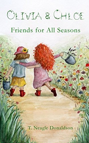 Olivia and Chloe Friends for All Seasons