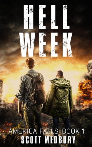 America Falls Hell Week