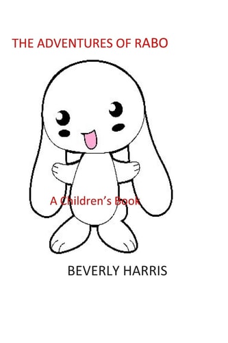 The Adventures of RABO A Children's Book