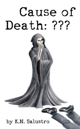 Cause of Death: ???