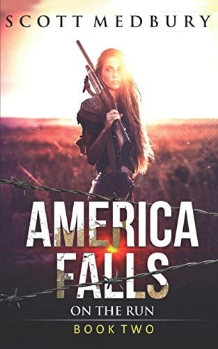 America Falls On the Run