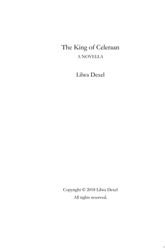 The King of Celeraan