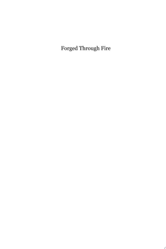 Forged Through Fire: Developing Preparedness for the Perilous Encounter