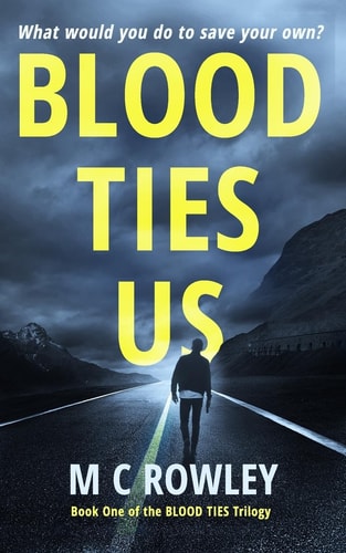 Blood Ties Us Book 1 of the Blood Ties Trilogy