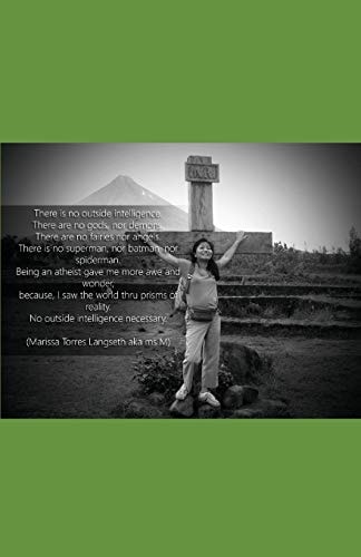 No Outside Intelligence Autobiography of Marissa Torres Langseth