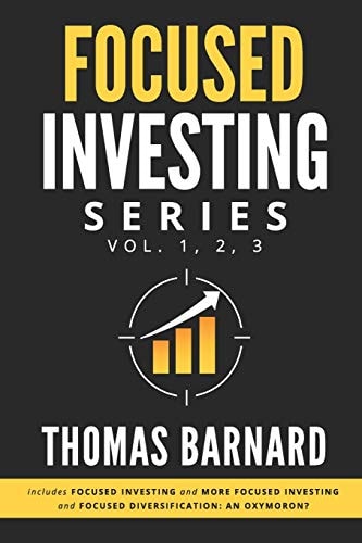 Focused Investing Series Volume 1,2,3