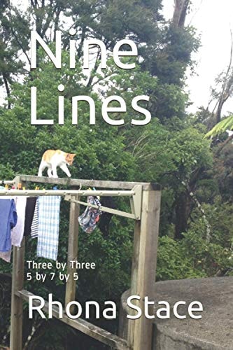 Nine Lines Three by Three 5 by 7 By 5
