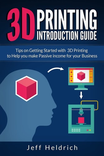 3D Printing Tips on Getting Started with 3D Printing to Help You Make Passive Income for Your Business